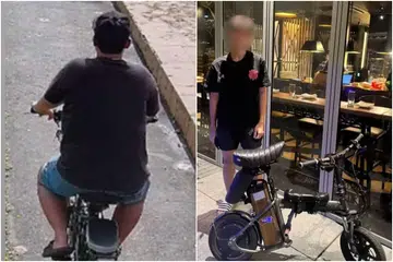 E-bike riders using false number plates among those caught during LTA enforcement ops
