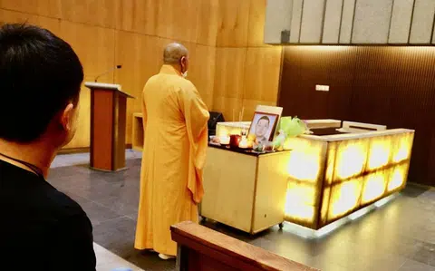 Chinese worker bedridden here after stroke dies before flight home