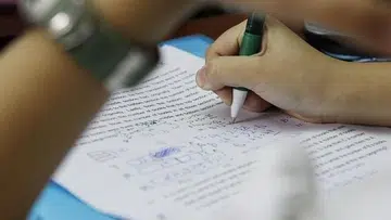 Teatime: Your kids are not gifted if they struggle for GEP