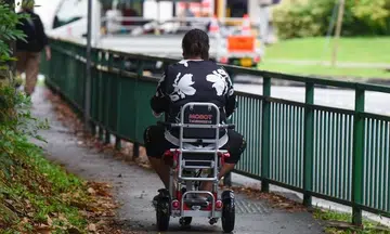 MOT reviewing online sale of non-compliant mobility devices