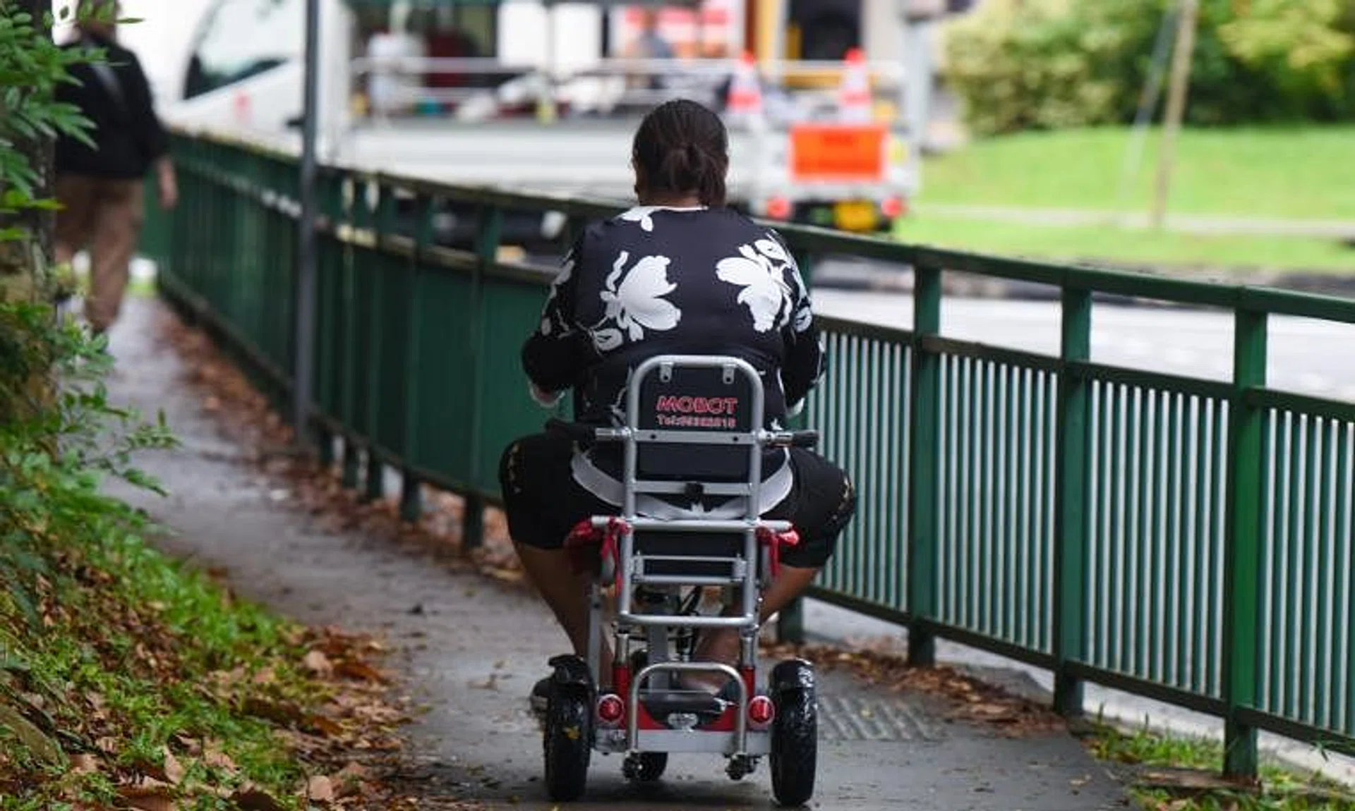 The Land Transport Authority detected around 5,100 offences involving non-compliant devices on paths from January 2020 to December 2023.