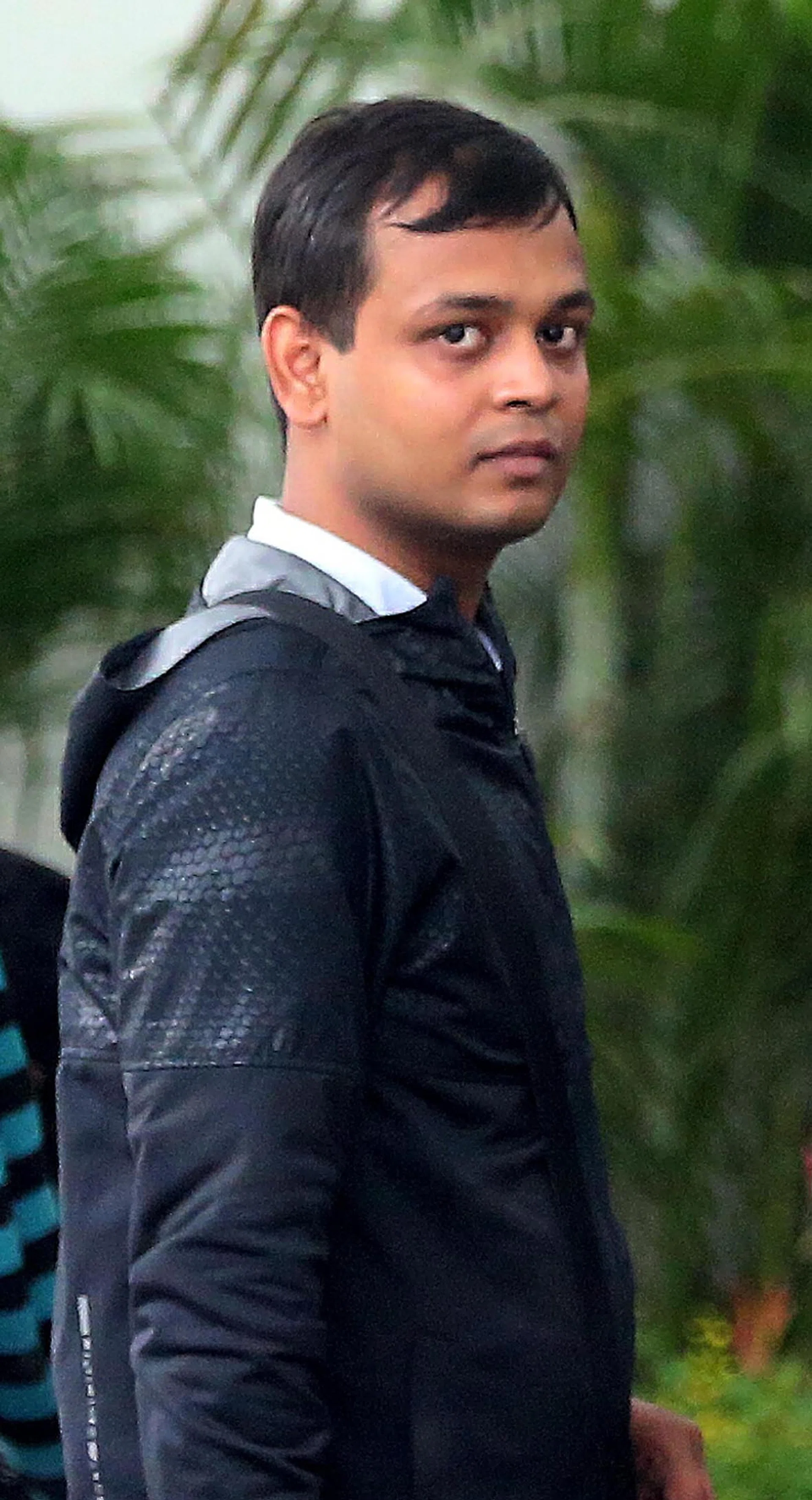 Rakesh Kumar Prasad. 