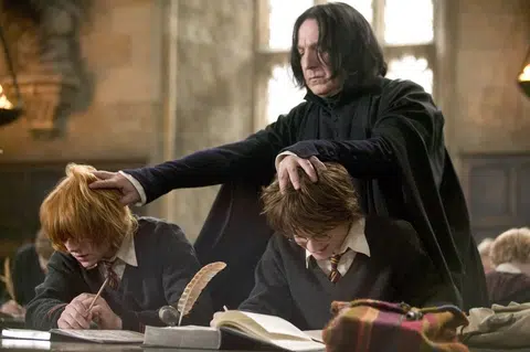 Goodbye, Professor Snape: Actor Alan Rickman dies of cancer