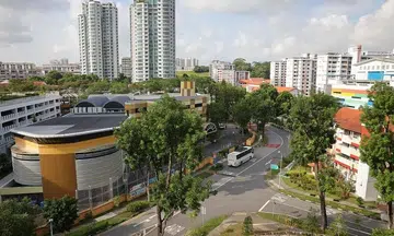 Streets in Ang Mo Kio, Tampines to get pedestrian-friendly features