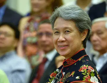 Ho Ching apologises for unwittingly posting monkey photo