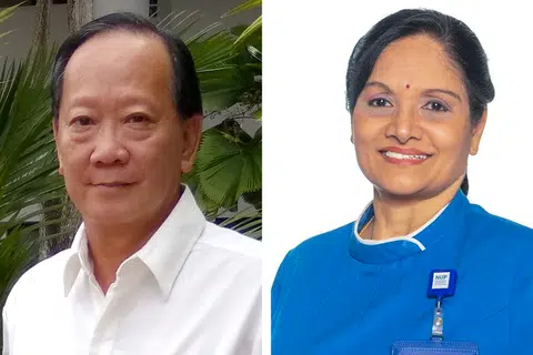 Two veterans among 100 recipients of this year's Nurses' Merit Award