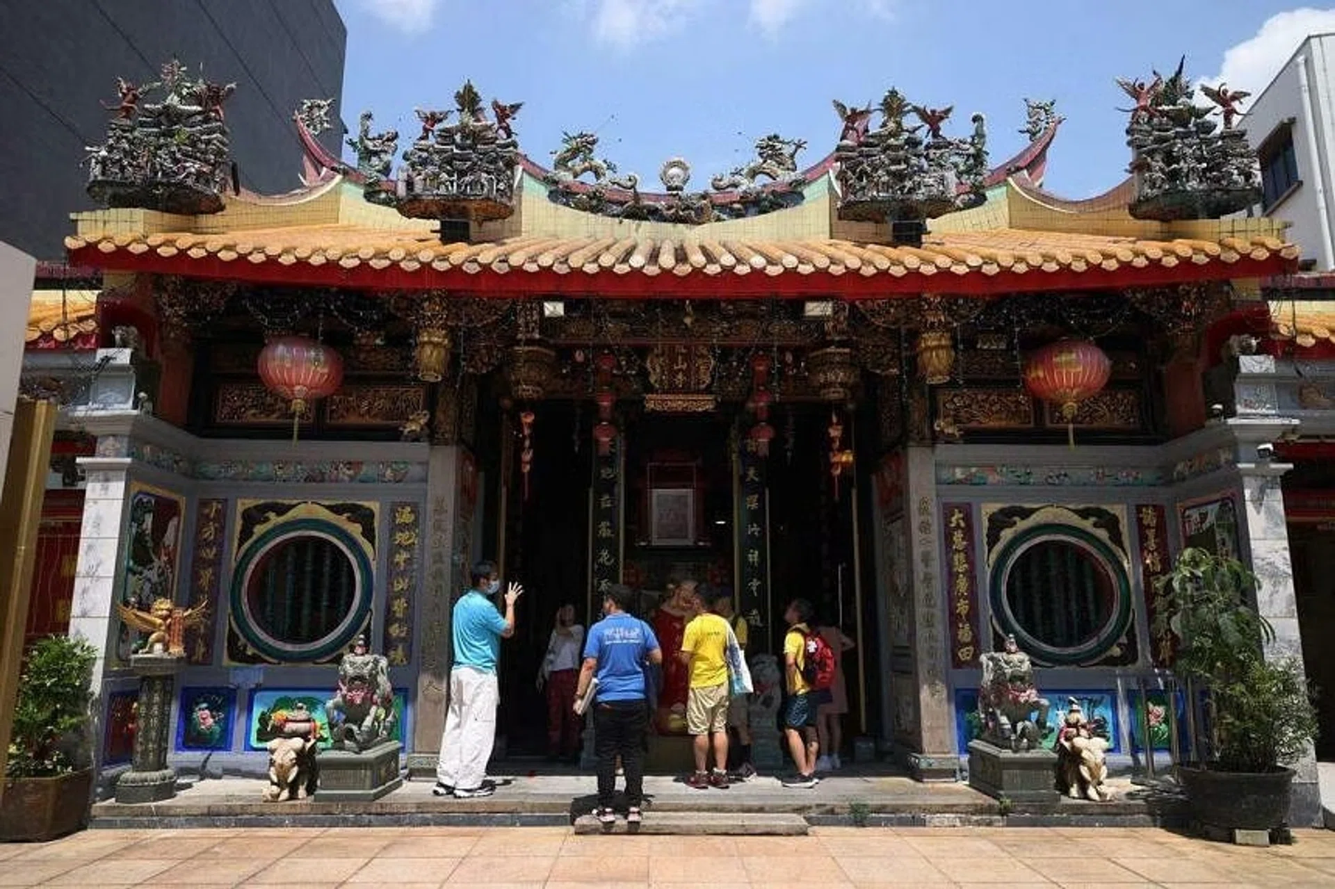 My Pek Kio Heritage Tour will be held on every first Saturday and Sunday of the month, from 8.30am to 11.30am. 