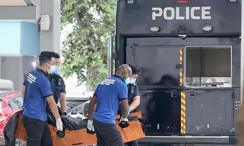 Mother and son found dead inside Tampines flat after neighbours notice foul smell
