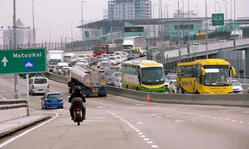Some counters at Johor Causeway checkpoint to be closed for upgrading from Dec 15