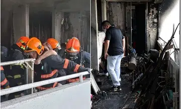 Bedok North fire that killed three likely caused by cigarette left on cardboard boxes