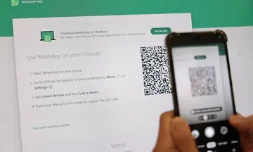 Fake 'WhatsApp Web' pages scam 267 victims of $606k