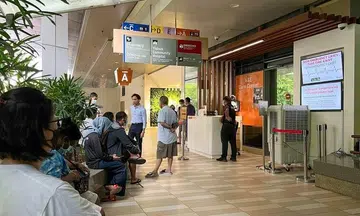 Number of people hospitalised for Covid rising since March