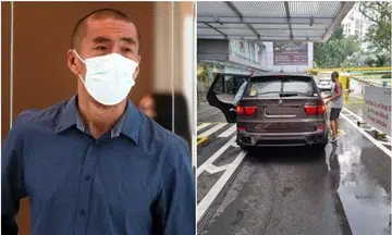 Man charged with assaulting security officer at United Square taxi stand