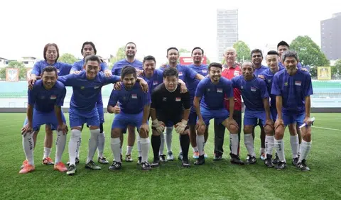 Down memory lane with ex-Lions