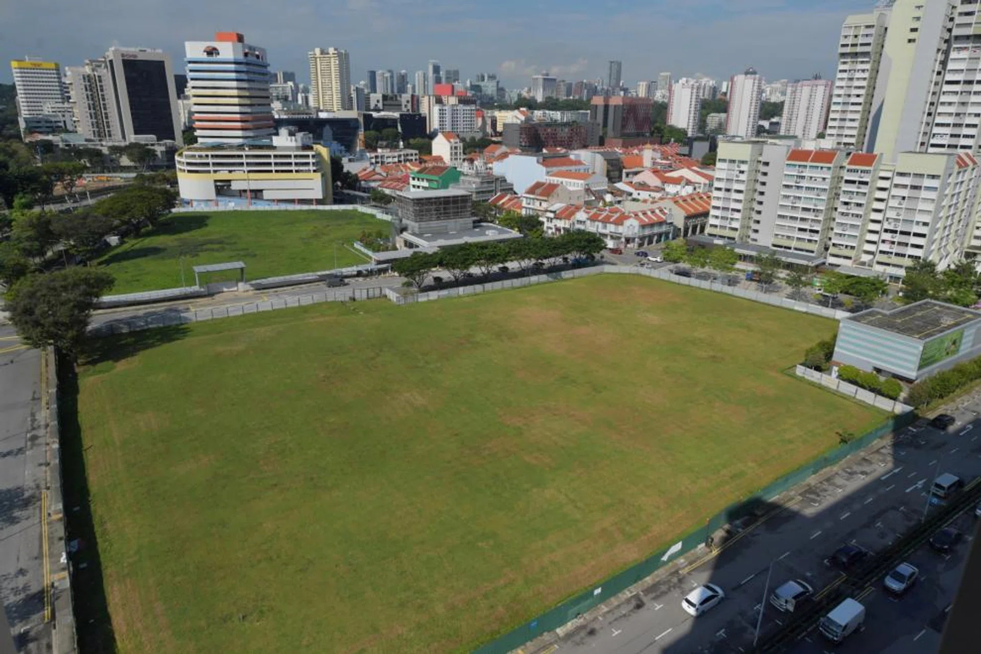 The project will be launched at the next BTO exercise next month.