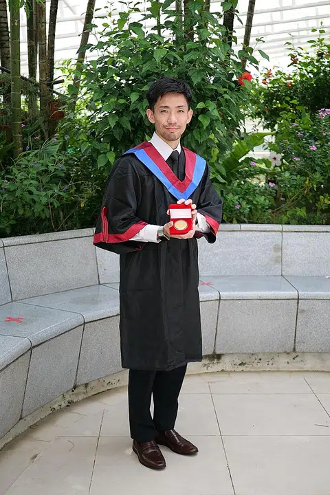 These graduates chose ITE path to fulfil their dreams