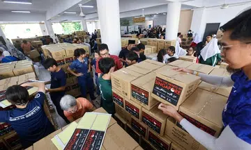Singapore charity raises over $2.6m for Gaza
