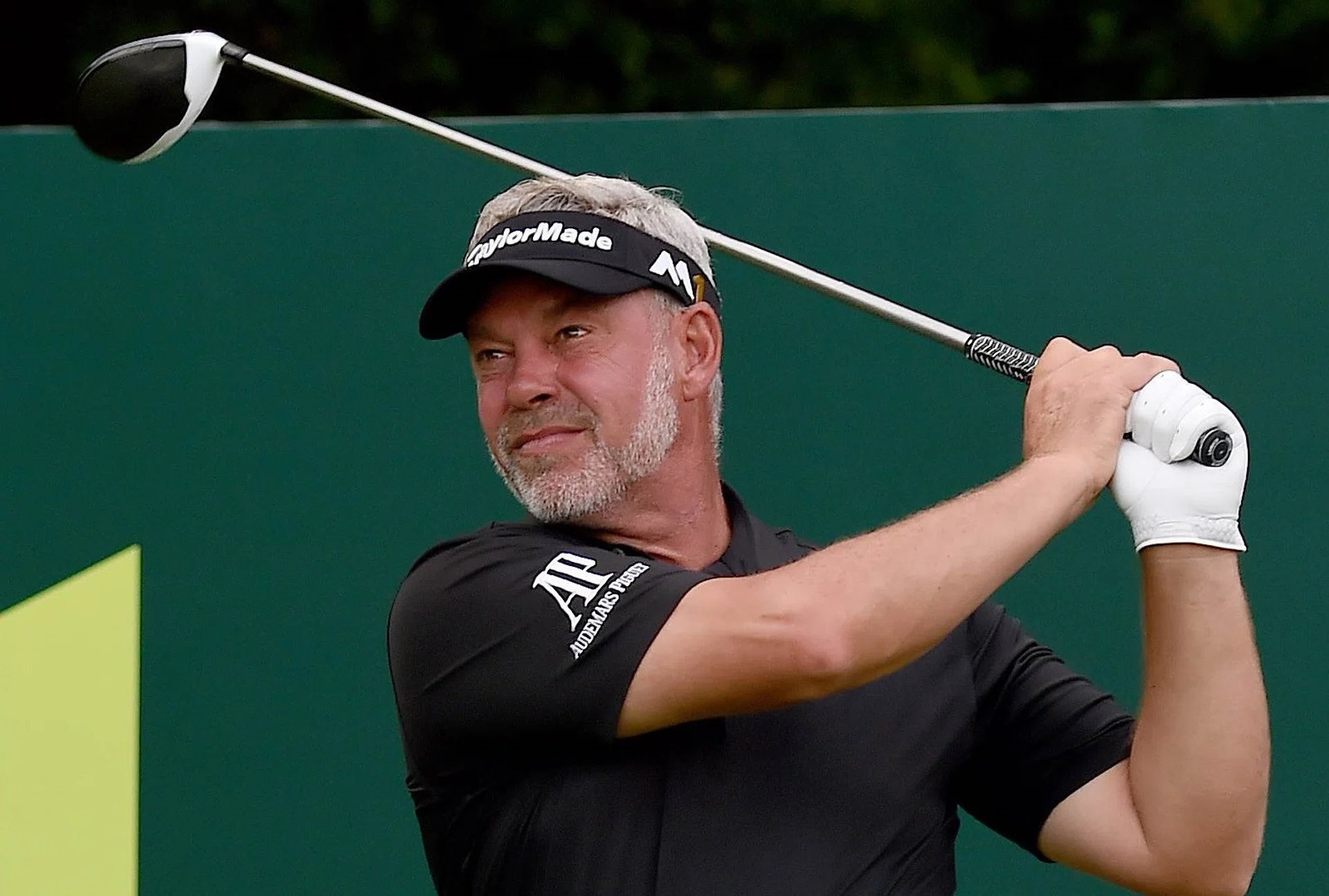 Darren Clarke