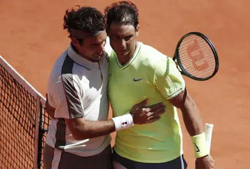 Nadal reaches 12th French Open final after defeating Federer