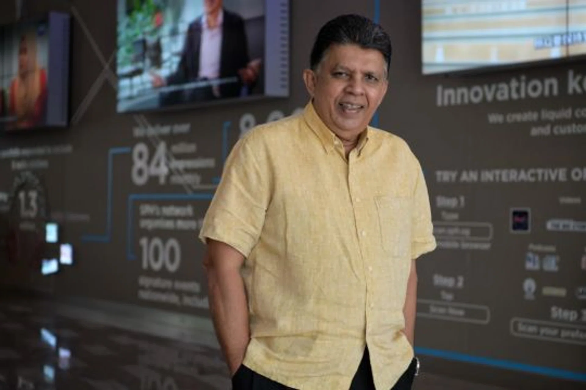 The SMT's interim chief executive officer Patrick Daniel said the aim was to grow the business to become financially sustainable.