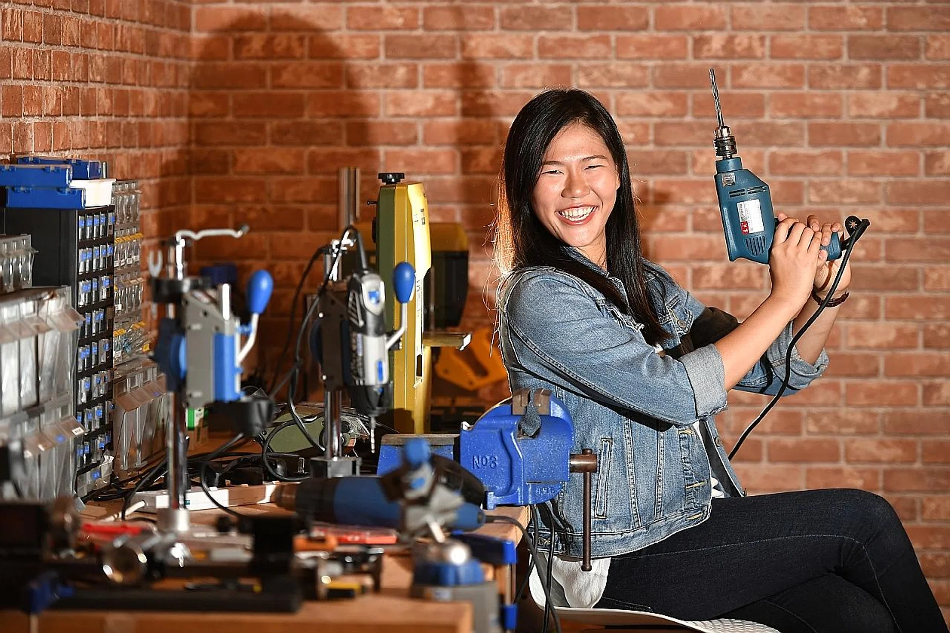 Technopreneur Annabelle Kwok