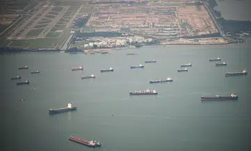 Oil spill occurs off Changi on Oct 28 during bunkering operation