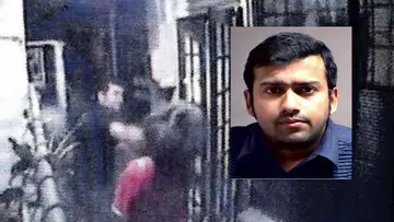 Stirling Road terror hit neighbour until she 'saw stars'