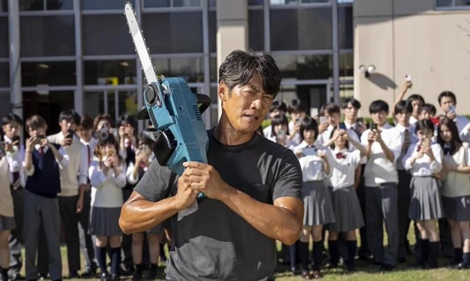 Japanese actor Takashi Sorimachi will reprise his role as Eikichi Onizuka in the TV special GTO Revival.