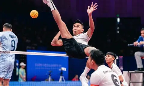 S'pore Sepak Takraw files suit over 'wrongful termination'