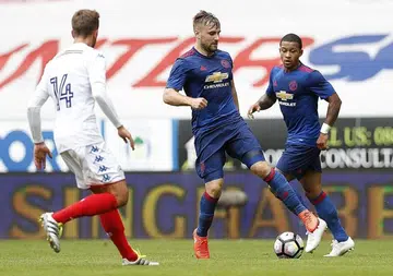 Shaw's holiday 'sacrifice' paying off