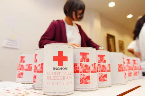 More Singaporeans helping others, while those giving are digging deeper