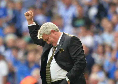 AN ENGLISHMAN FOR ENGLAND, PLEASE