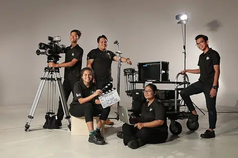 ITE students highlight similarities between rugby and national service