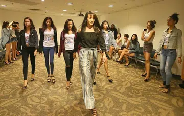 TNP New Face: Getting runway ready