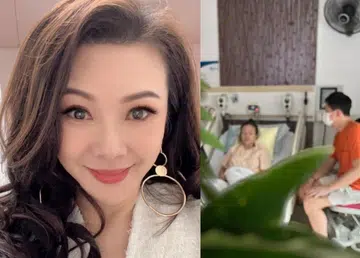 Getai singer suffers cancer relapse; music studio owner raises funds for treatment