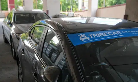 Car-sharing firm Tribecar adds 400 vehicles to fleet, expands into corporate leasing