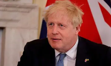 Britain's Boris Johnson scrapes win in party confidence vote