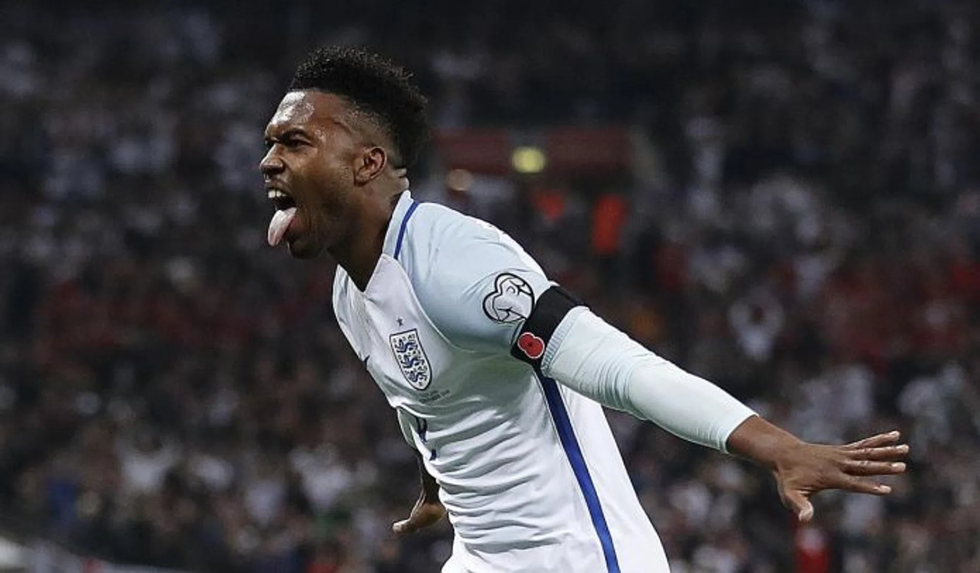 Daniel Sturridge.