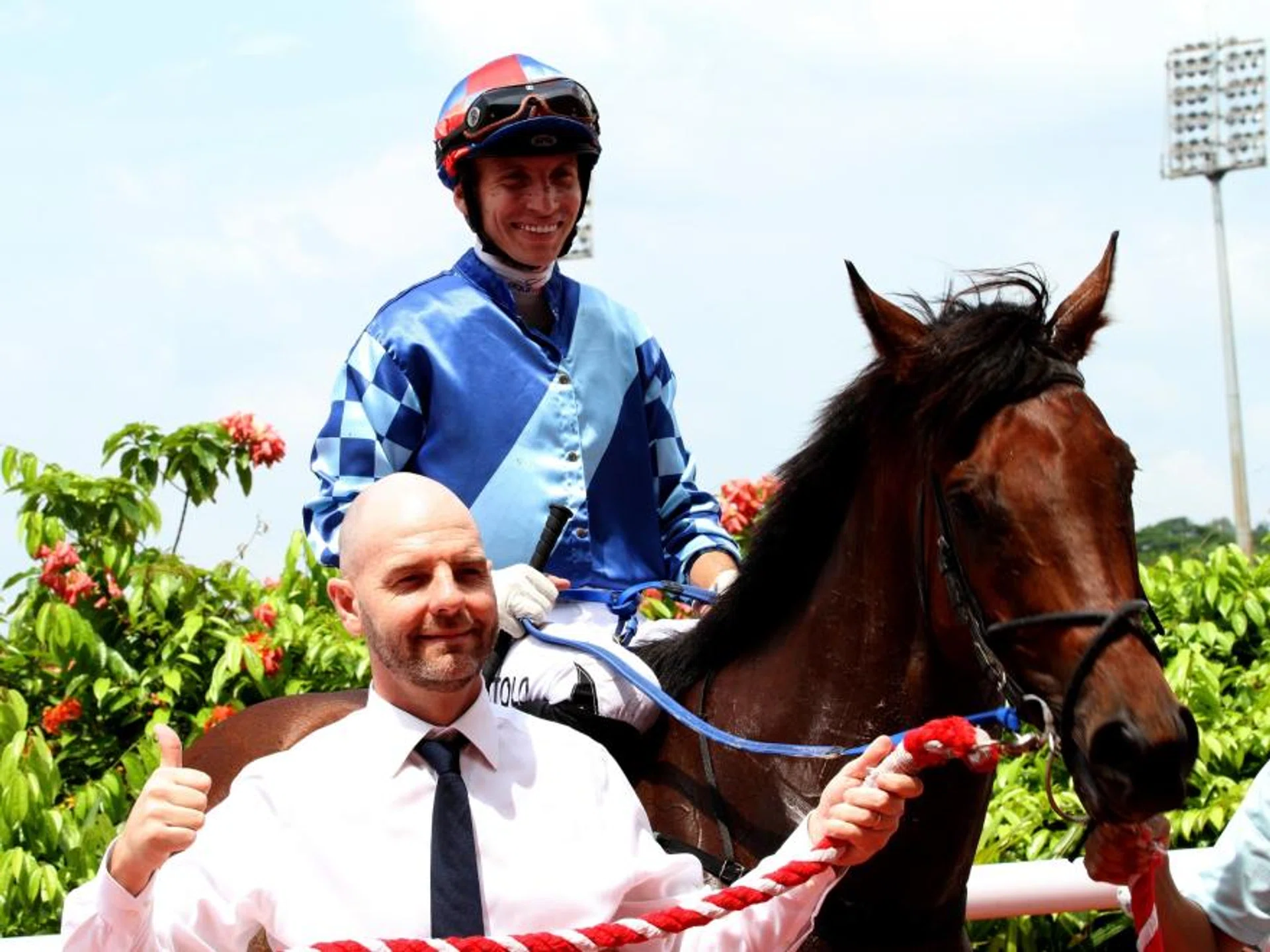 After a torrid run at his last start on Sept 28, the talented Ravalli can make amends in the Red Numbers Cup Class 2 (1,200m) on Oct 5.