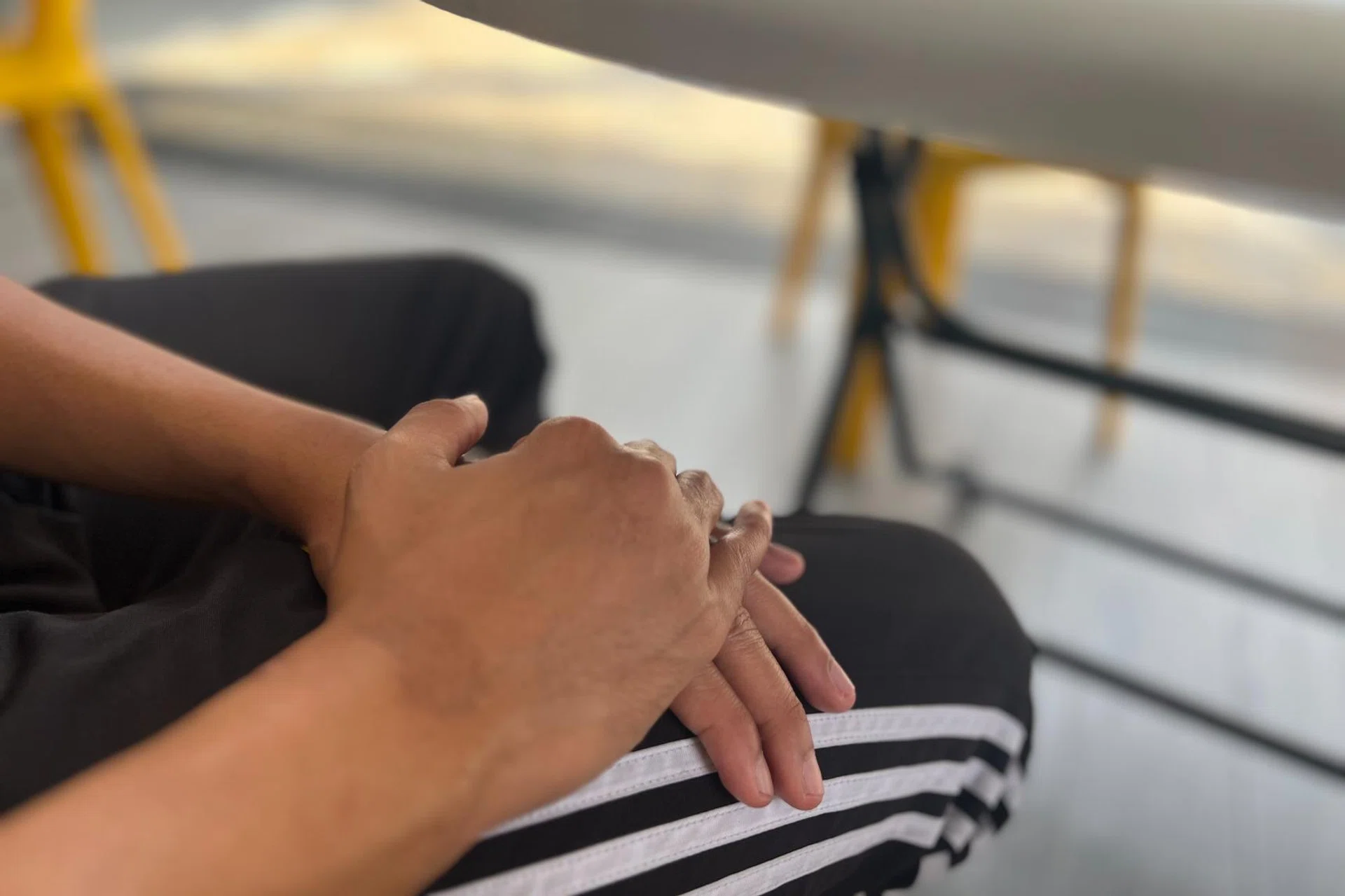 Haz (not his real name) from Johor Bahru, who is in his early 20s, was caught at Woodlands Checkpoint for allegedly trying to smuggle vapes into Singapore.