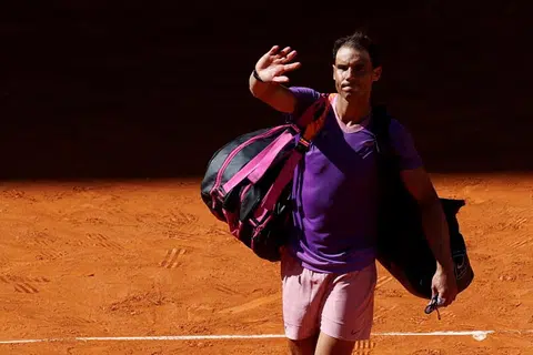 Nadal uncertain about Olympic participation