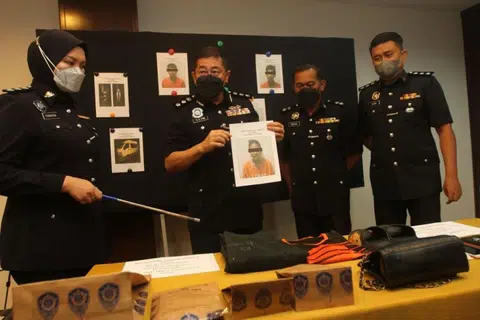 Malaysia cops rescue abducted nine-month-old girl, arrest five