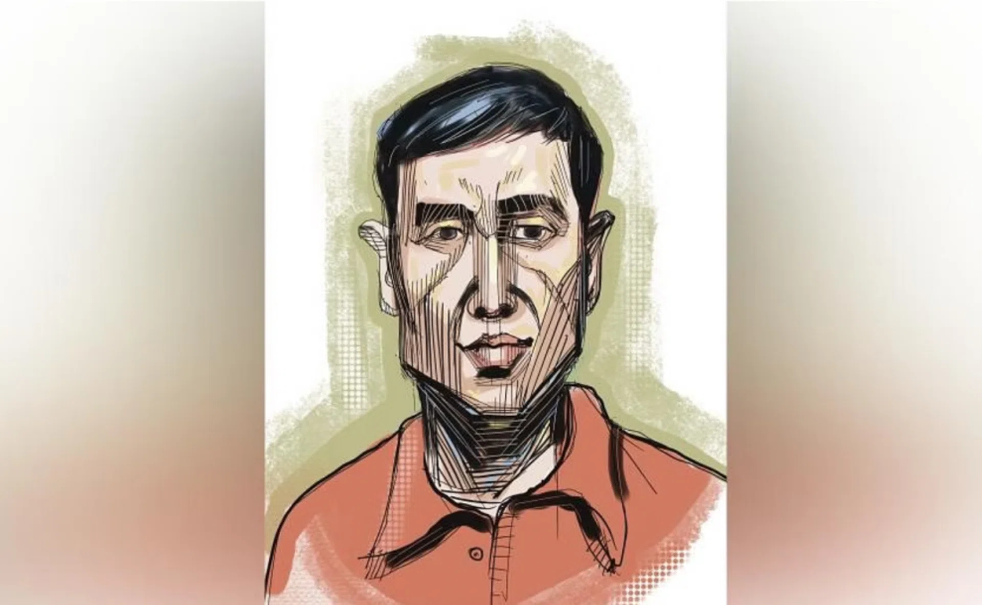 Vang Shuiming allegedly submitted forged financial statements from three companies. 