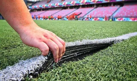 'Unfit and unsafe' pitch at Tampines leads to SPL match being postponed
