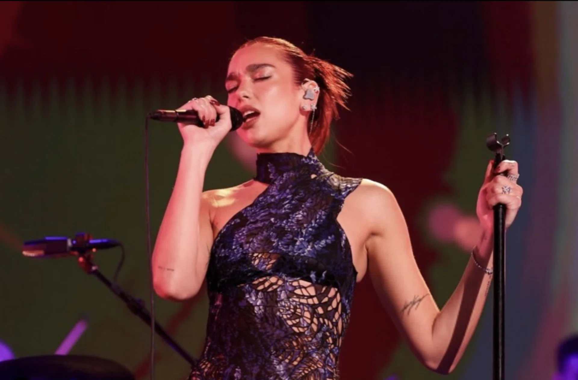 Pop powerhouse Dua Lipa will be performing in Singapore on Nov 6.