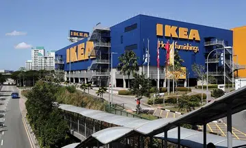 Ikea investigating bug issues in sofa range after TikTok video shows 'infested' furniture