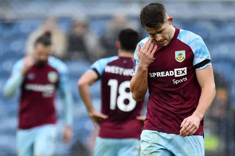 Burnley's home game with Leicester postponed due to depleted squad