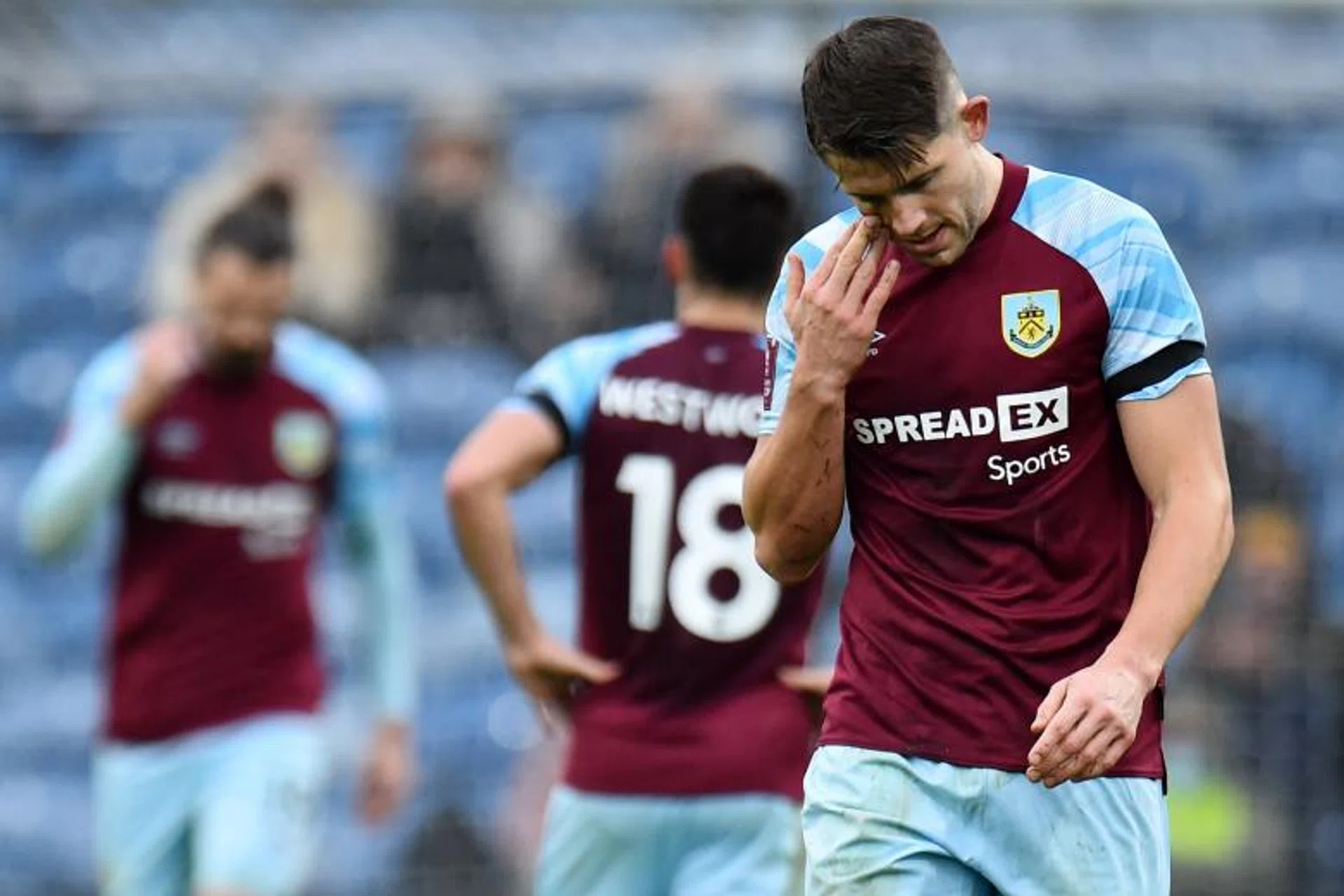 It becomes the 20th Premier League match to be postponed this season.