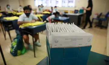 Challenging questions in PSLE capped at 15% each year: MOE director-general