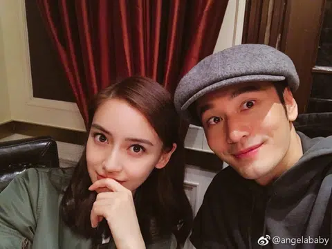 Chinese celeb couple Angelababy and Huang Xiaoming divorce after 6 years